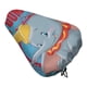 thumbnail image 1 of Dumbo Funda de Asiento de Bicicleta Impermeable, Cojín Elástico Suave, Protector contra Lluvia, Polvo y UV, 1 of 6