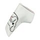 thumbnail image 5 of PU Golf Club Headcovers Calcetines Golf Putter Head Covers Se Adaptan A La Mayoría De Los Hombres Putter, 5 of 5