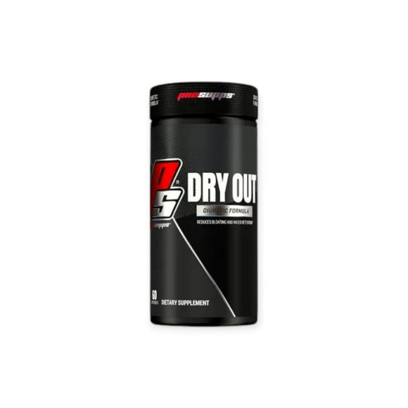 Dry Out - Diuretic Formula -