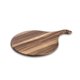 thumbnail image 1 of Tabla de cortar Kalmar Home de madera de acacia mediana redonda, 1 of 4