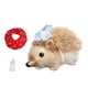 thumbnail image 3 of 5'' Reborn Hedgehog Toy Soft Baby Hedgehog Doll Para Juegos De Rol Party Girls Brown, 3 of 5