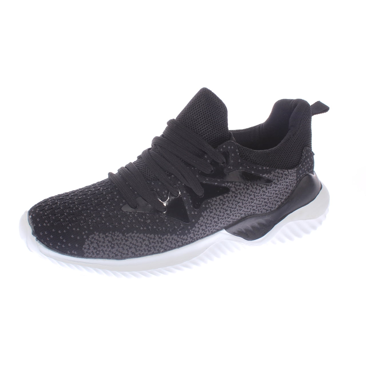 Zapatilla Negro Vía Franca