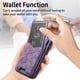 thumbnail image 2 of Funda Billetera con Soporte para Samsung Galaxy A34 Protector Delgado Morado, 2 of 6