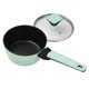 thumbnail image 3 of Batería de Cocina 5 Piezas Lfck-5Pk Aluminio Verde Agua, 3 of 4