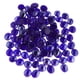 thumbnail image 2 of 100 Piezas De Vidrio Mármol Cuentas Jarrón Relleno Decoración Color Mezclado Azul Zafiro, 2 of 5
