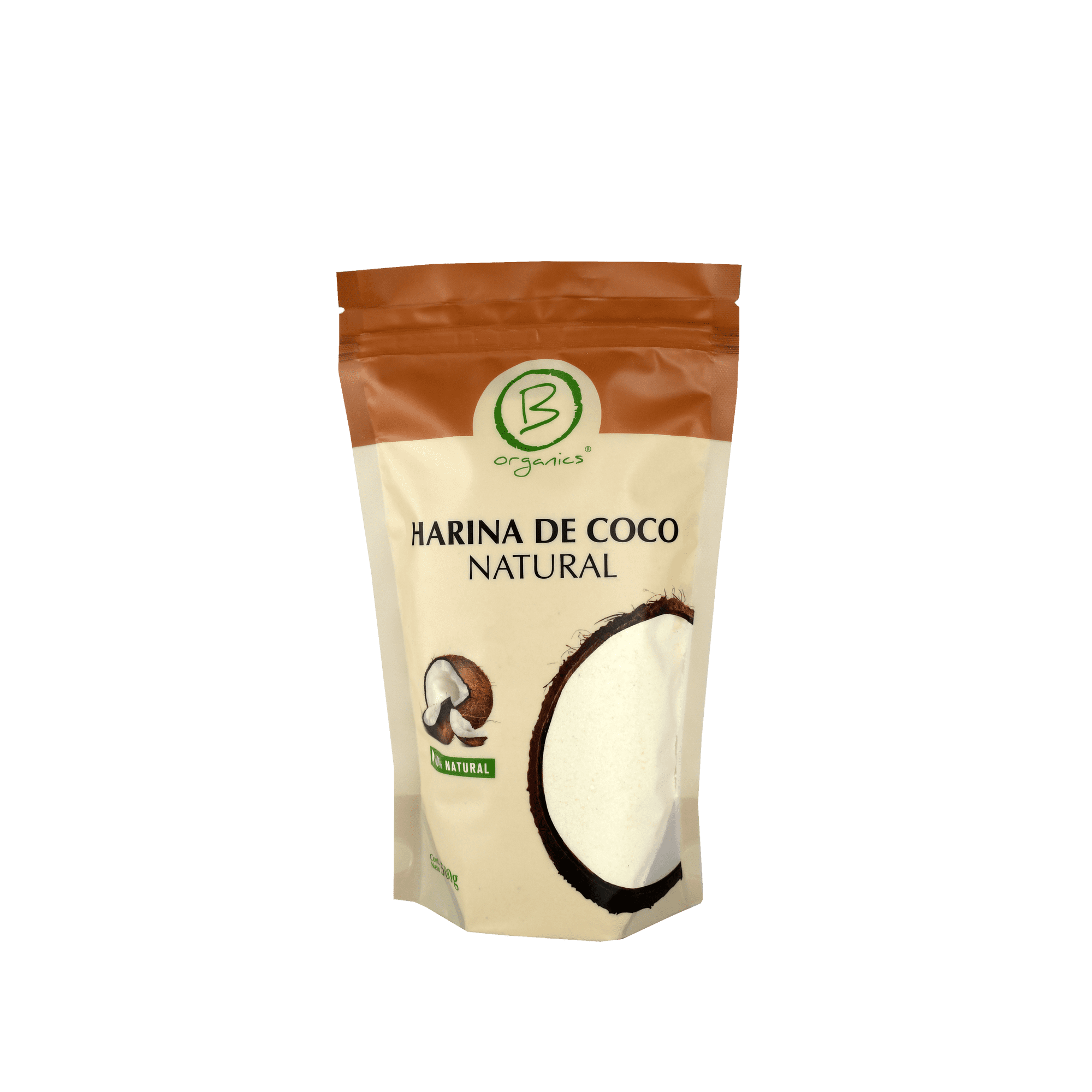 B Organics - Harina De Coco 500g