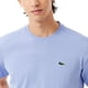thumbnail image 2 of Camiseta deportiva Lacoste de algodón ultra seco Delphinium S para hombre, 2 of 4
