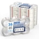 thumbnail image 1 of Cinta de embalaje Lifetime Supplies, 36 rollos, 65 m x 5 cm, muy resistente, 1 of 7