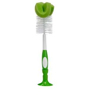 Dr. Brown'S - Cepillo Limpieza Mamadera Color Verde
