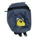 thumbnail image 5 of Mini mochila de dibujos animados Mochila para niños, Correa para caminar, Correas para mochila para niños, Arnés de mochila antipérdida, Mochila de Azul oscuro, 5 of 5