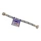 thumbnail image 2 of Flexible Agua He-hi 1/2 40 Cm Taumm Acero Inoxidable 350 Psi, 2 of 2