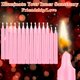 thumbnail image 5 of Kunrsug - Pack de 24 velas cónicas sin aroma rosa de 10 cm, 5 of 7