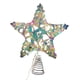 thumbnail image 3 of Estrella Para Adorno De árbol De Navidad Con Luces LED, Luz LED Para Adorno De árbol De Navidad, Multicolor, 3 of 5
