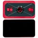 thumbnail image 1 of Juego de 2 repuestos de cabezal y placa superior para barrera contra polvo Zipwall HS1 de LukeTarp, 1 of 6