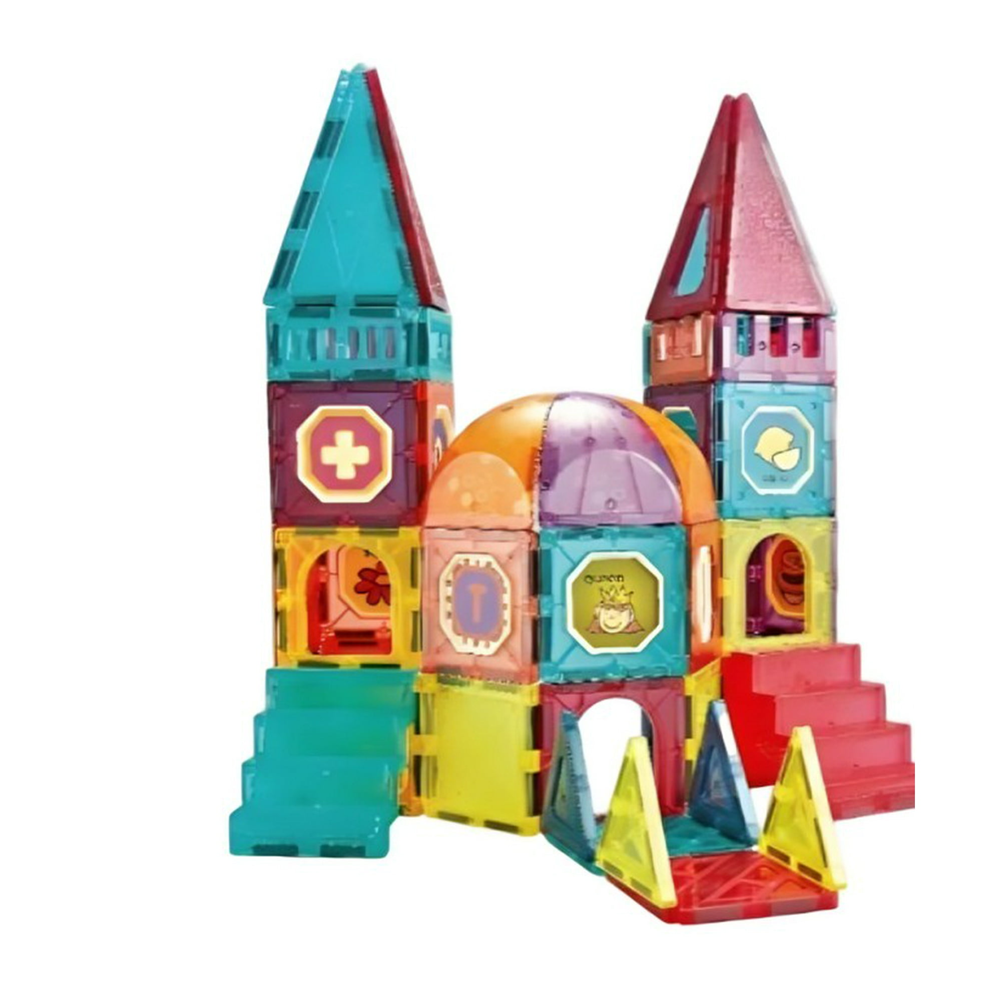 Genérico - Bloque Magnetico 94 Pcs