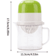 thumbnail image 5 of Exprimidor De Jugo Manual Para Naranja Y Limón Con Jarra, 5 of 8