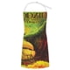 thumbnail image 1 of Delantal Temático Godzilla Desmarcar con Bolsillos, 1 of 6
