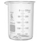 thumbnail image 2 of Vaso de precipitados Karter Scientific 250 ml de vidrio borosilicato 3.3, 2 of 7