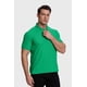 thumbnail image 2 of Polera Hombre Piqué Básica Verde - lV, 2 of 5