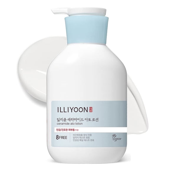 Loción Hidratante Ceramide Ato 528ml Para Toda La Piel