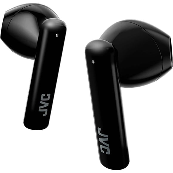 Auriculares JVC HAA4TB True Wireless 12 mm Bluetooth 5.1 IPX4 30 h