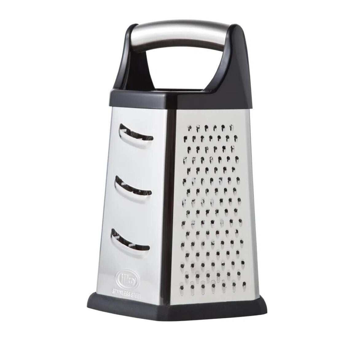 Ilko - Rallador Acero Inox 5 Caras