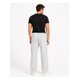 thumbnail image 4 of Pantalón De Buzo Unisex Pierna Ancha Con Interior Térmico Gris, 4 of 8