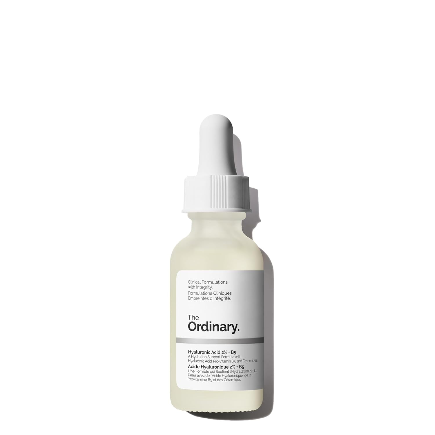 The Ordinary Hyaluronic Acid Serum Acido Hialuronico 2% + B5