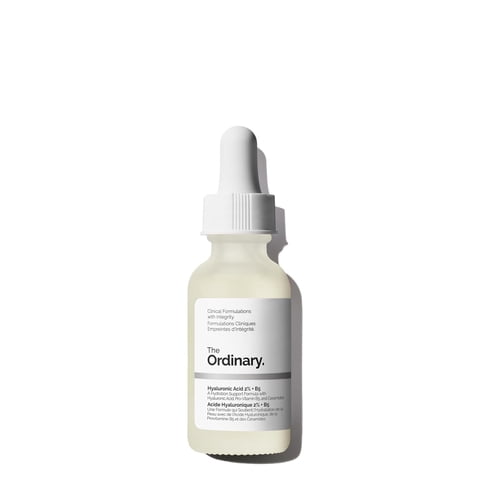 The Ordinary Hyaluronic Acid Serum Acido Hialuronico 2% + B5