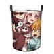 thumbnail image 1 of Cesta de Lavandería Desmarcar Toilet-Bound Hanako-Kun 44x35 cm, 1 of 6