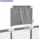 thumbnail image 3 of Corral Bebe Seguridad Juego Basket Futbol Infantil Malla, 3 of 6