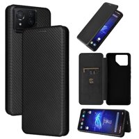 Foxdock - Funda Flip Para Asus Rog Phone 8 - Funda Magnética De Negocios, Funda Protectora Delgada