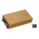 thumbnail image 1 of Amplificador de coche Rockville RD600.1 Gold 600W RMS 1 ohmio, 1 of 7