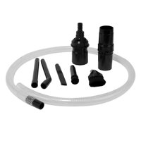 Magideal - Accesorios De Vacío Para Ordenador, Adaptador De Herramientas, Accesorios De Cepillo, Microcepillos Vac, Microherramienta Para Ordenador, Coche, Sofá,