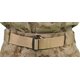 thumbnail image 1 of Cinturón Raine Grande Color Tan Certificado USMC para Artes Marciales, 1 of 1