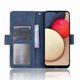 thumbnail image 4 of Funda Cartera Magnética para Samsung Galaxy A02S- Tarjetero Desmontable, Cuero PU, Soporte, 4 of 6