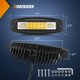 thumbnail image 2 of Luz de trabajo LED Nilight de 6" 60W, haz combinado flood y spot, 2 piezas, 2 of 9