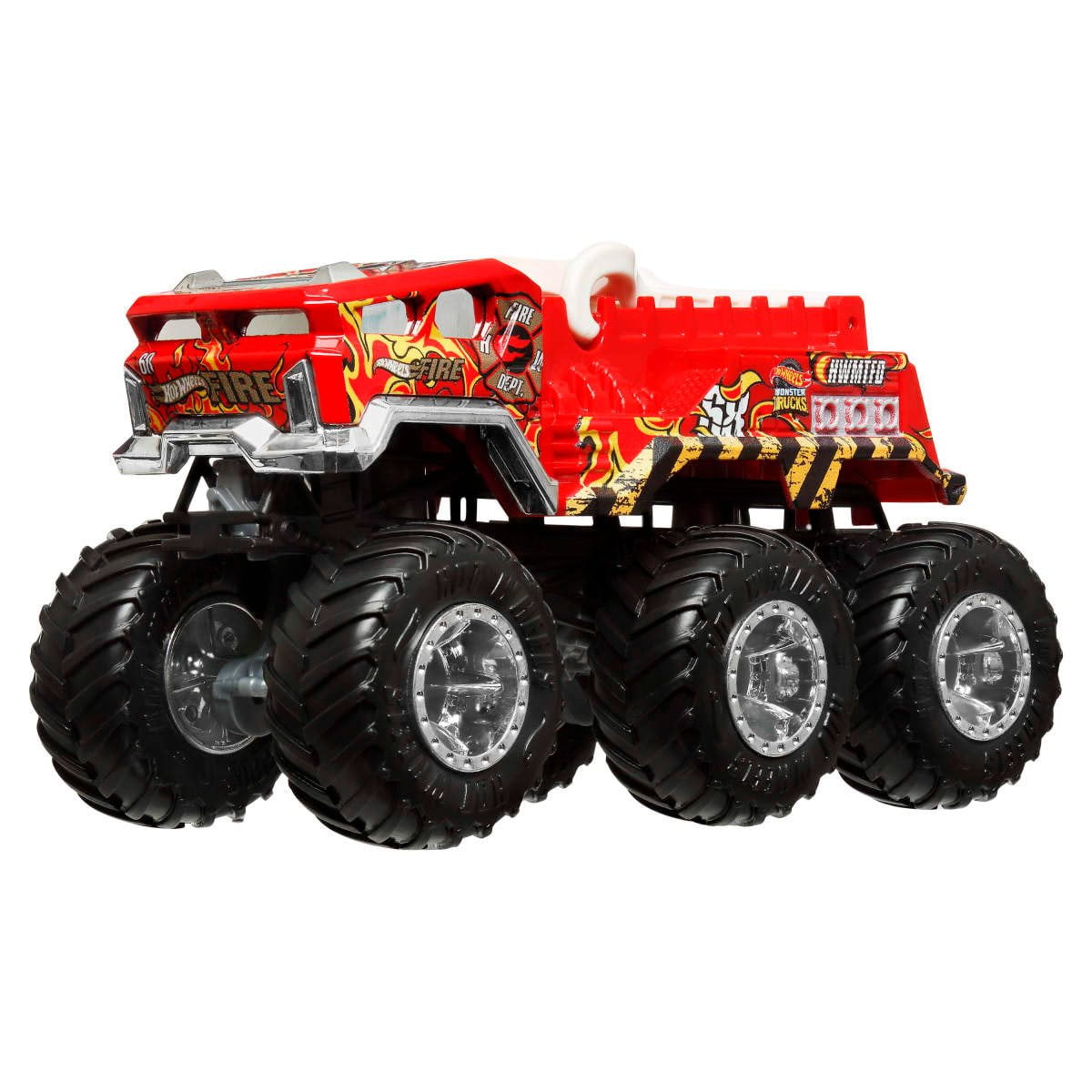 Hot Wheels Camiones Sorpresa Escala 1:64 - Hw 5 Alarm