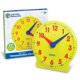 thumbnail image 1 of Learning Clock Learning Resources Big Time Homeschool 5+, 1 of 8
