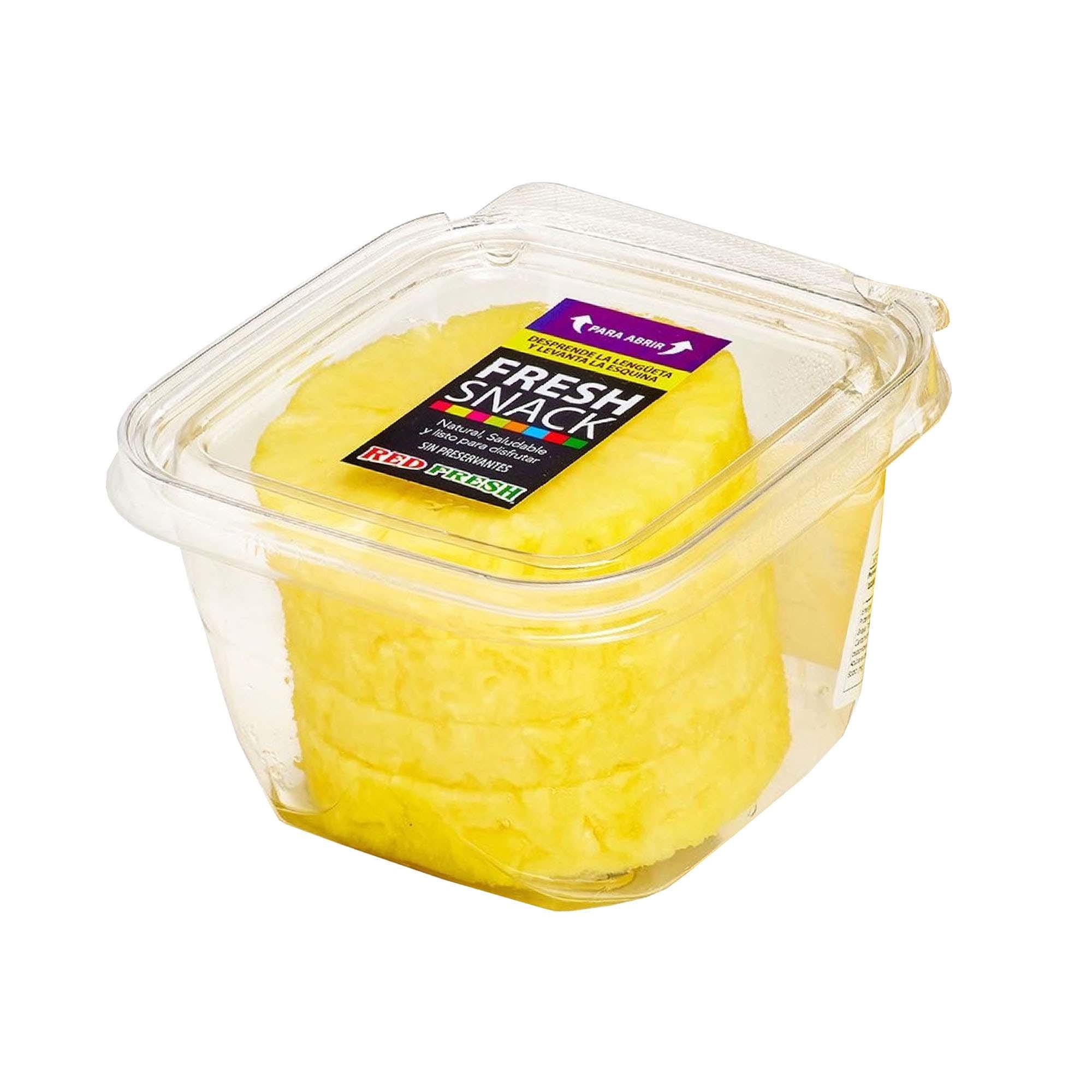 Piña Picada Pote, 250 g | Lider