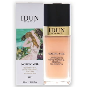 Idun Minerals - Base De Velo Nórdico - Siri De Para Mujer - Base