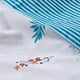 thumbnail image 2 of Sábana Cannon AF 144 Hilos 1.5 Plaza Almond, 2 of 2