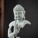 thumbnail image 5 of Estatua de Buda Zen de livelyfish, 5 of 6