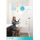 thumbnail image 2 of Soporte de seguridad ajustable del suelo al techo Wonder Pole Lite, 2 of 7