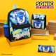 thumbnail image 3 of Set de Mochila Sonic The Hedgehog 4 Piezas con Lonchera y Botella de Agua, 3 of 7