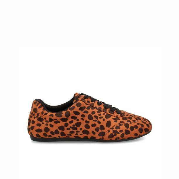 Zapatilla Mujer Bata Azalea Animal Print