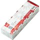 thumbnail image 4 of Clips de Papel Office Depot No.1 Regular Plateado 100 uds, 4 of 7