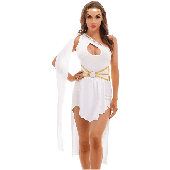 Disfraz Diosa Griega Adulto Mujer Cosplay
