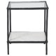 thumbnail image 3 of Mesa decorativa con diseño exclusivo de Ashley Ryandale, color negro envejecido, 3 of 4
