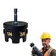 thumbnail image 1 of Nut Runner Japelessor para barras roscadas de 1/4", 3/8" y 1/2", 1 of 4